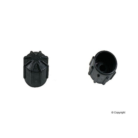 Genuine Genuine A/C Compressor Valve Cap, 64538387438 64538387438